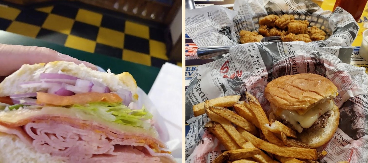 Double Play Sports Bar