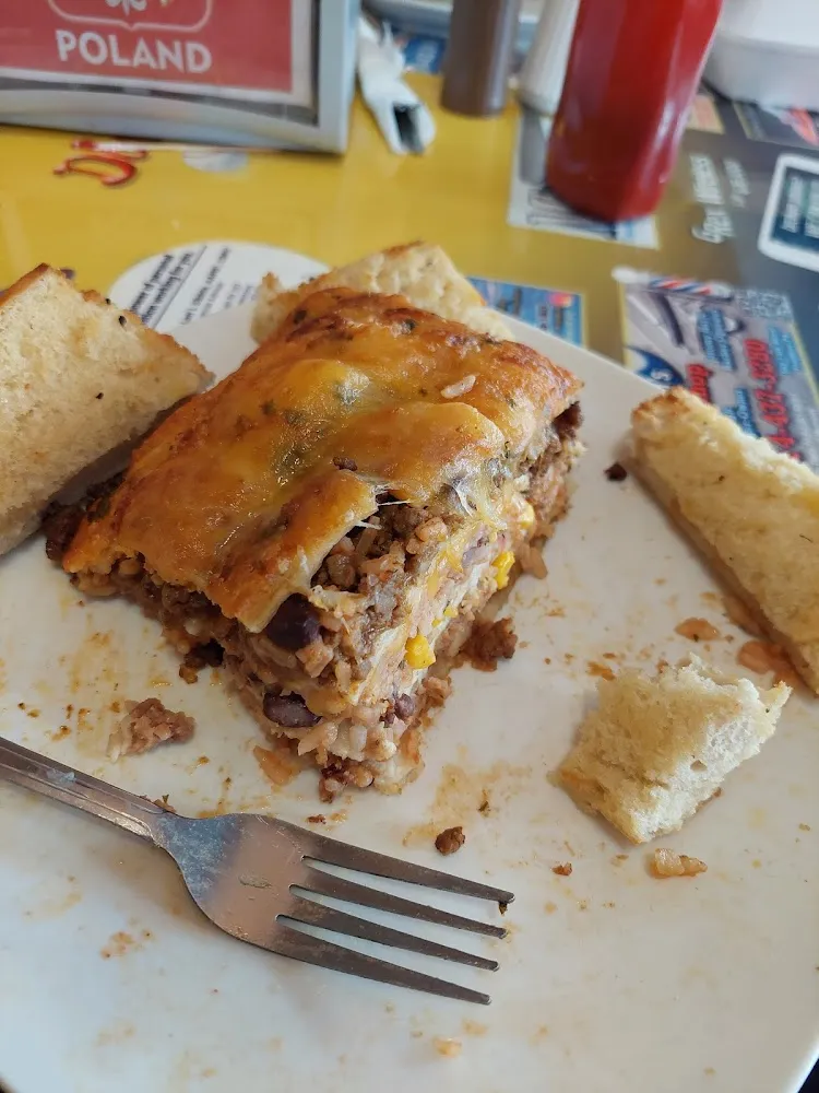 Mexican Lasagna