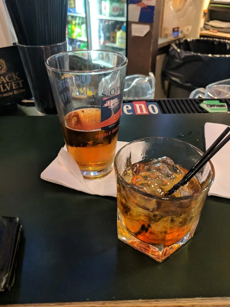 Yuenging and Manhattan